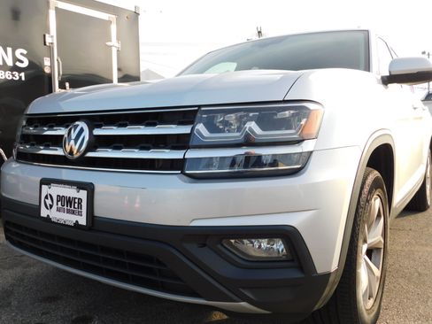 Used 2019 Volkswagen Atlas SE image 8