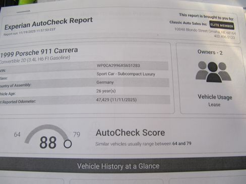 Used 1999 Porsche 911 Carrera image 21