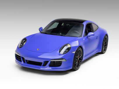 Used 2016 Porsche 911 Carrera GTS
