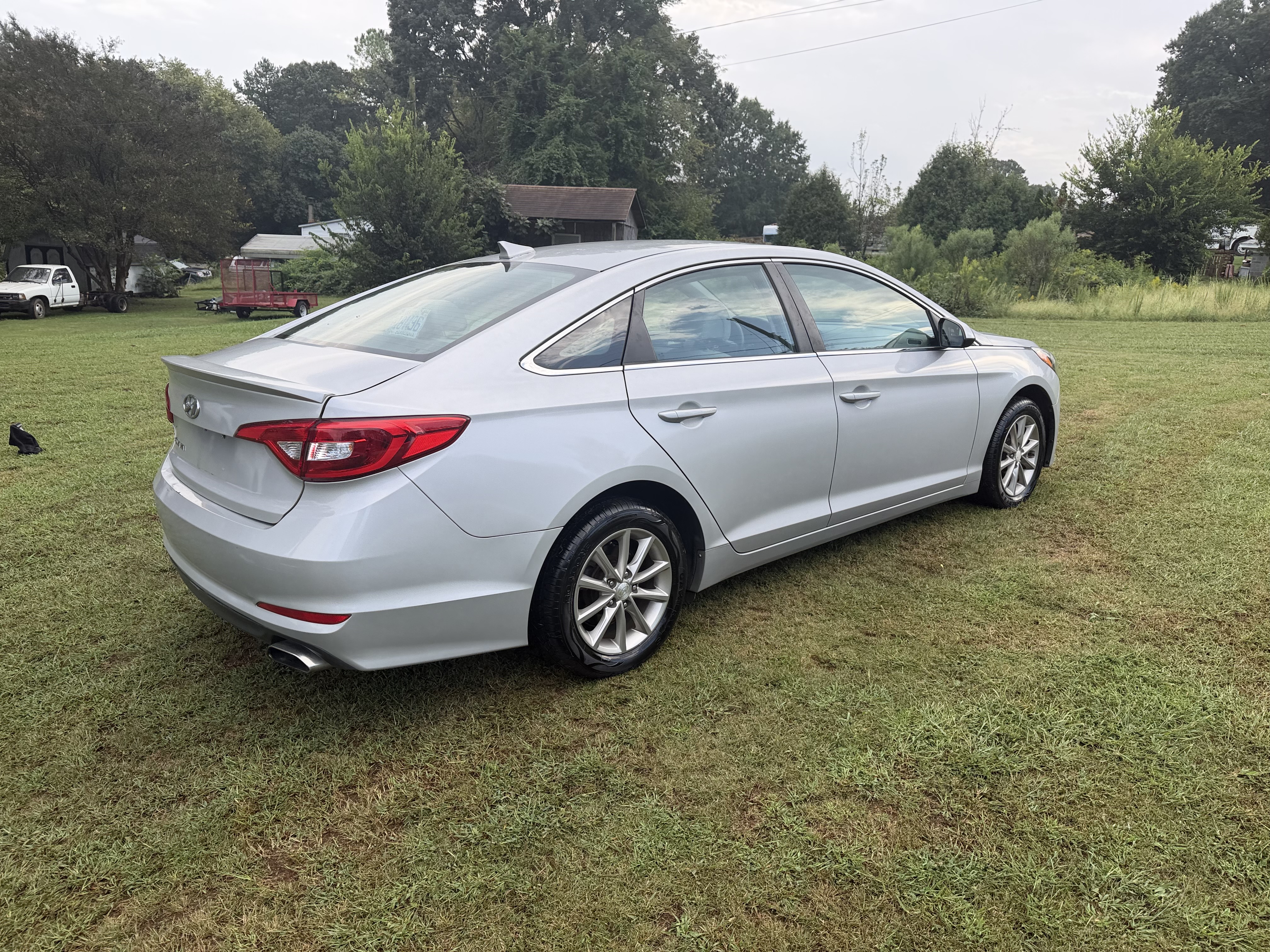 Used 2016 Hyundai Sonata SE FWD image 21