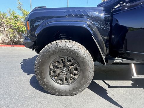 Used 2024 Ford Bronco 4-Door Raptor AWD/4WD image 10