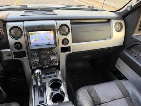 Used 2013 Ford F150 4x4 Crew Cab SVT Raptor image 11
