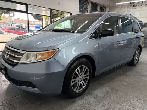 Used 2012 Honda Odyssey EX-L image 2