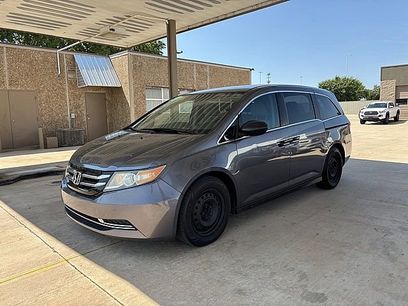 Used 2016 Honda Odyssey LX