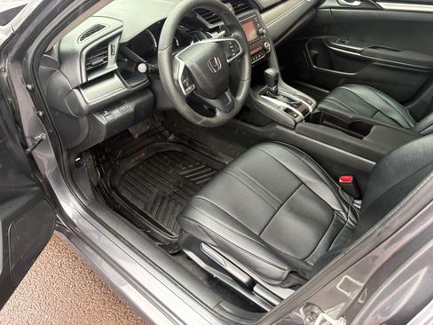 Used 2018 Honda Civic LX image 10