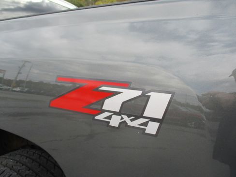 Used 2011 Chevrolet Silverado 1500 LT Z71 image 12