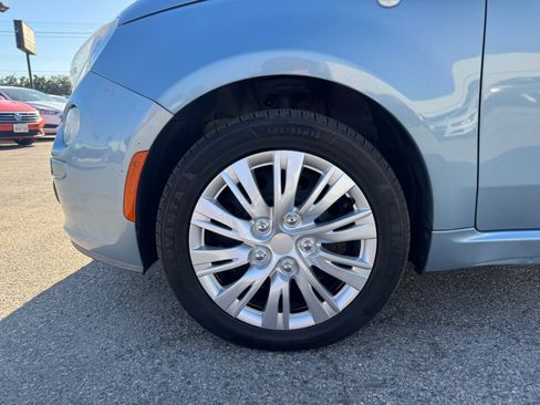 Used 2015 FIAT 500 Pop image 11