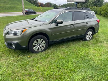 Used 2017 Subaru Outback 2.5i Premium