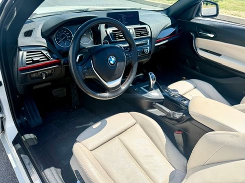 Used 2016 BMW 228i Convertible RWD image 14