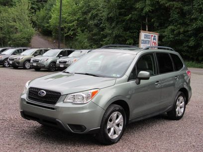 Used 2015 Subaru Forester 2.5i Premium