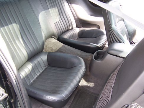 Used 2001 Pontiac Firebird Trans AM w/ WS6 Package RWD image 14