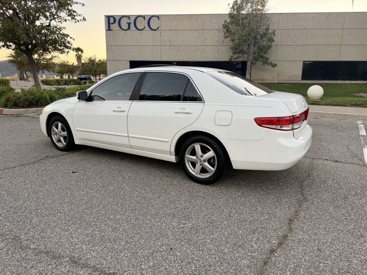 Used 2003 Honda Accord EX Sedan image 4