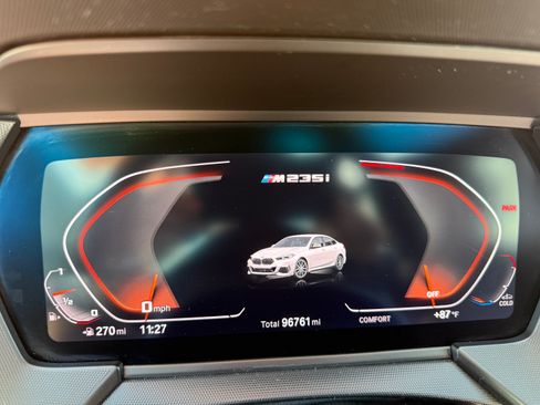 Used 2020 BMW M235i xDrive Gran Coupe image 8