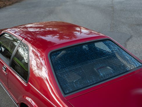 Used 1991 Lincoln Mark VII LSC RWD image 51