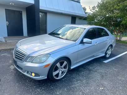 Used 2010 Mercedes-Benz E 350