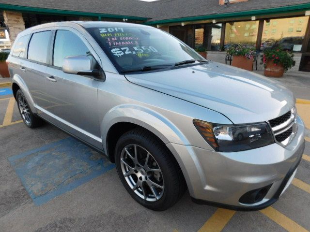 Used 2019 Dodge Journey AWD GT image 2