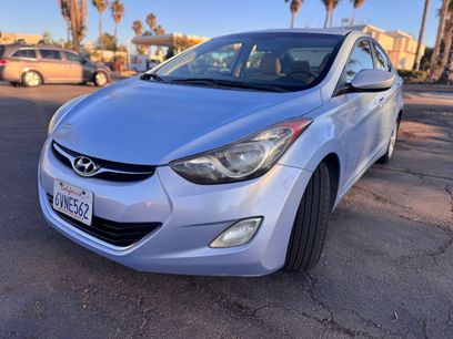 Used 2012 Hyundai Elantra