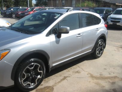 Used 2014 Subaru XV Crosstrek 2.0i Limited