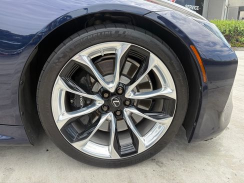 Used 2018 Lexus LC 500 Coupe RWD image 18