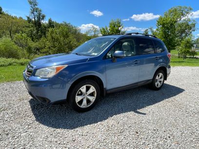 Used 2015 Subaru Forester 2.5i Premium