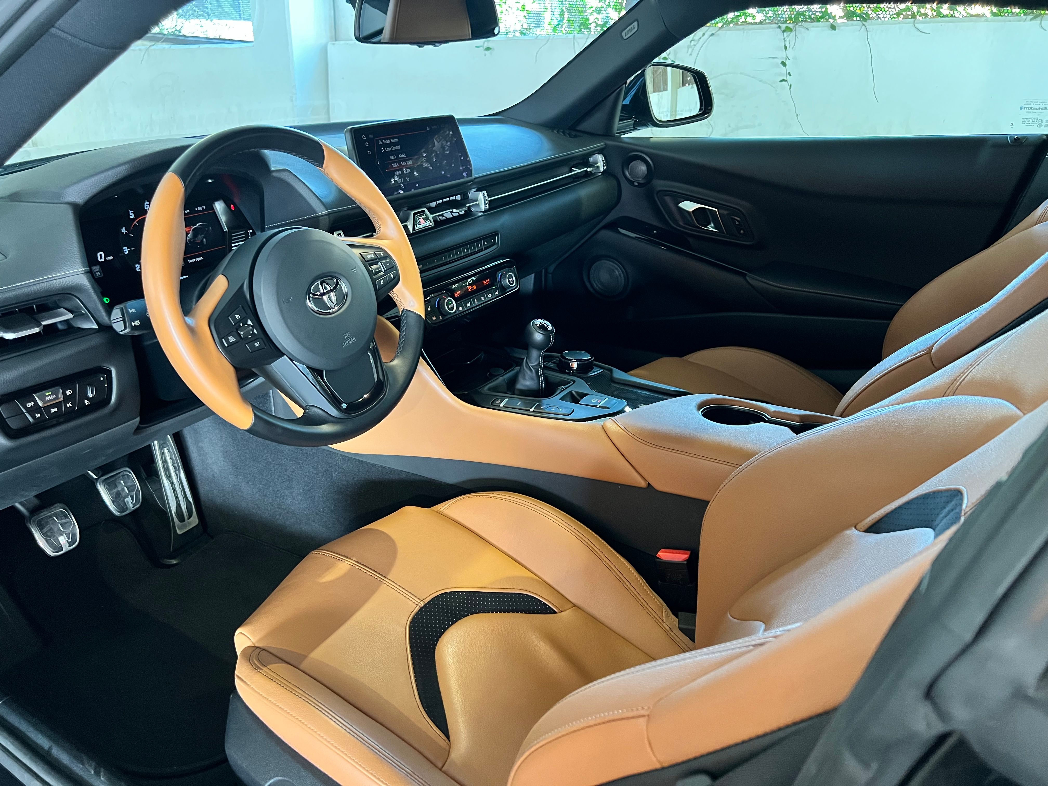 Used 2024 Toyota Supra Premium RWD image 16