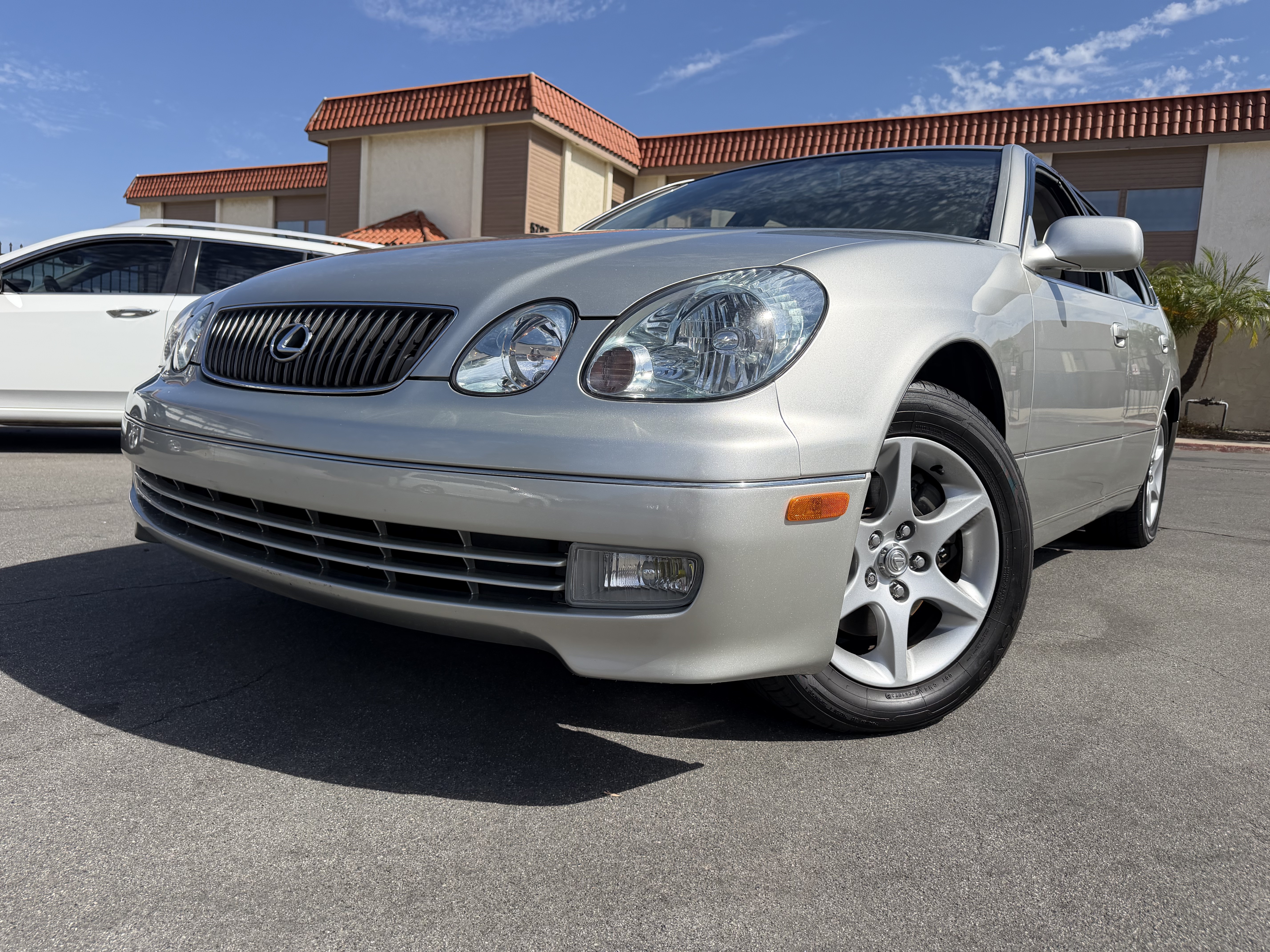Used 2004 Lexus GS 300 UNAVAIL RWD image 7