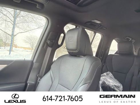 New 2026 Lexus LX 700h F Sport image 22