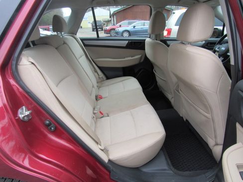 Used 2015 Subaru Outback 2.5i Premium image 14