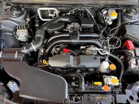 Used 2017 Subaru Outback 2.5i Limited image 22