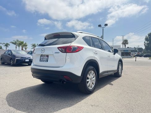 Used 2013 MAZDA CX-5 FWD Touring image 8