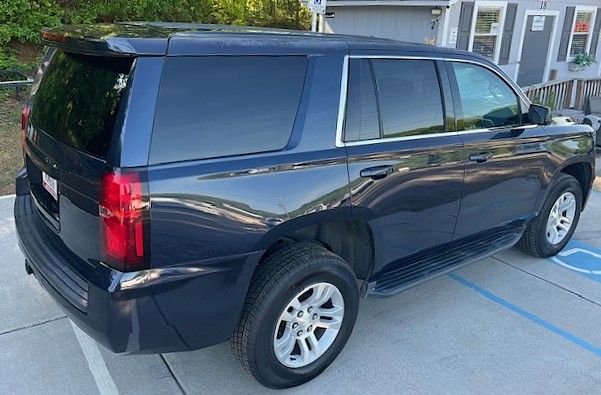 Used 2018 Chevrolet Tahoe AWD/4WD image 2
