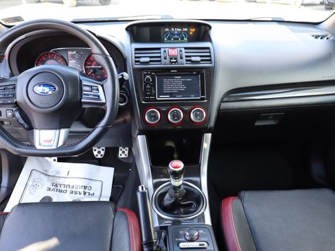 Used 2015 Subaru WRX STI Limited image 16