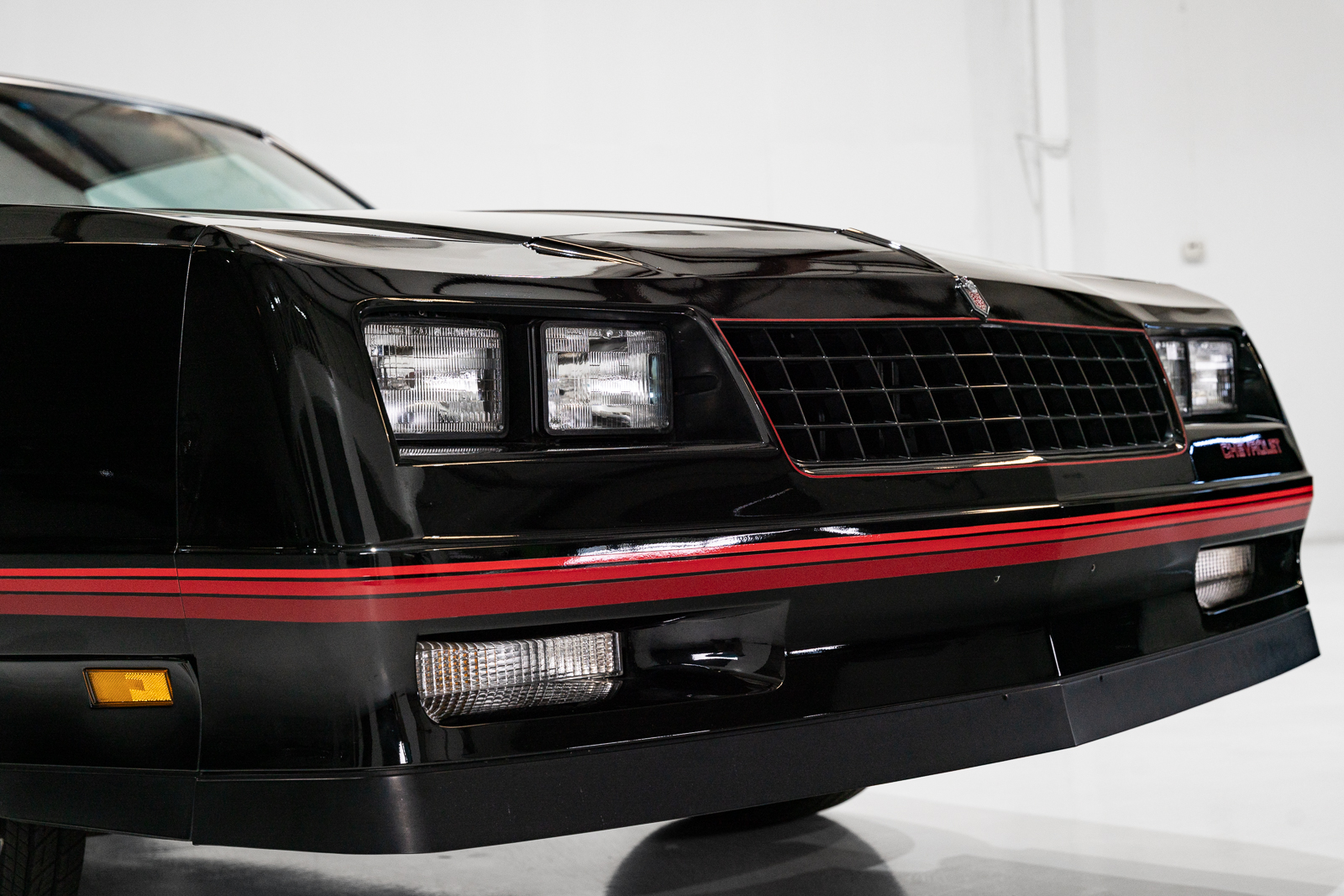 Used 1987 Chevrolet Monte Carlo SS RWD image 34