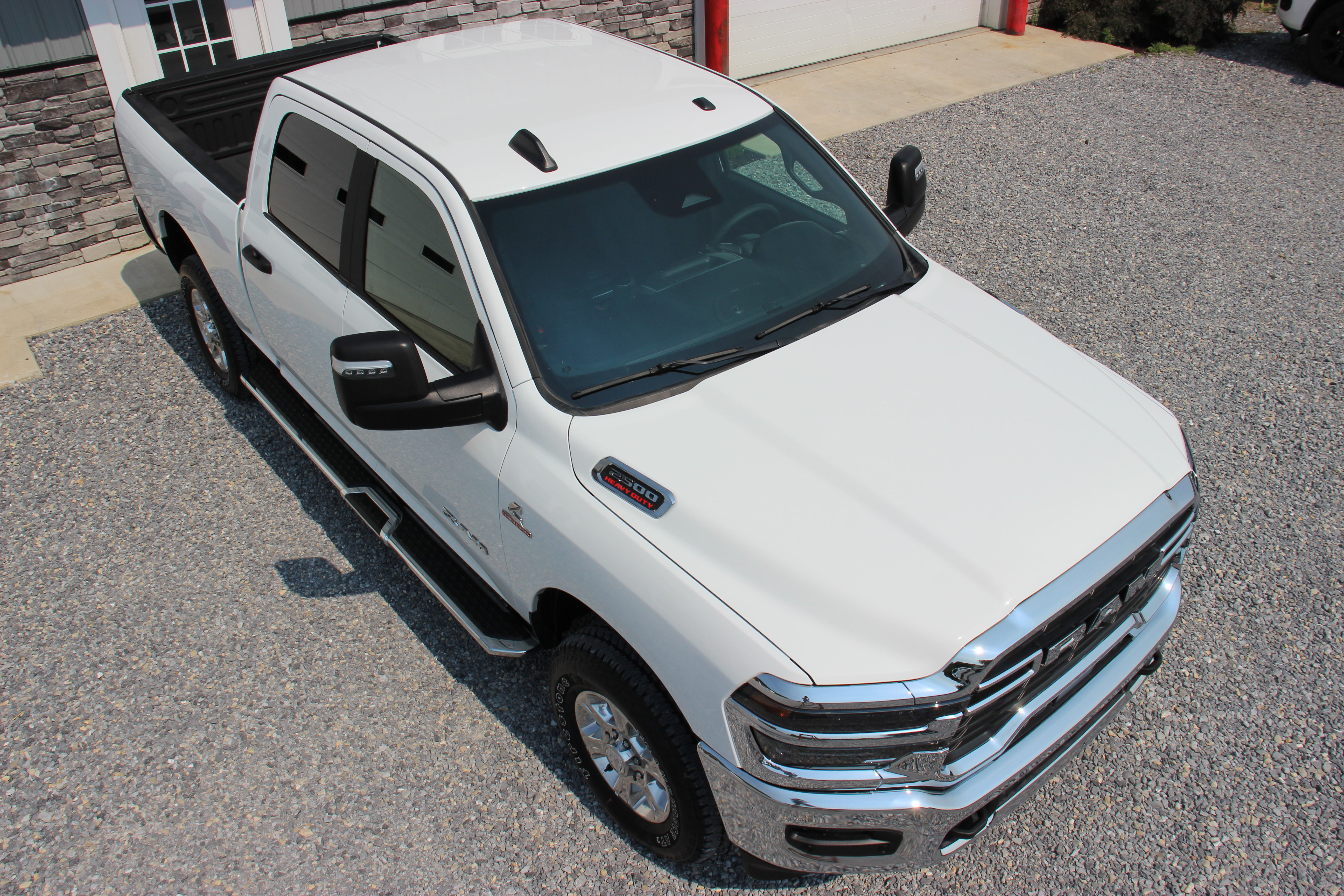 Used 2026 RAM 2500 4x4 Crew Cab Big Horn image 9
