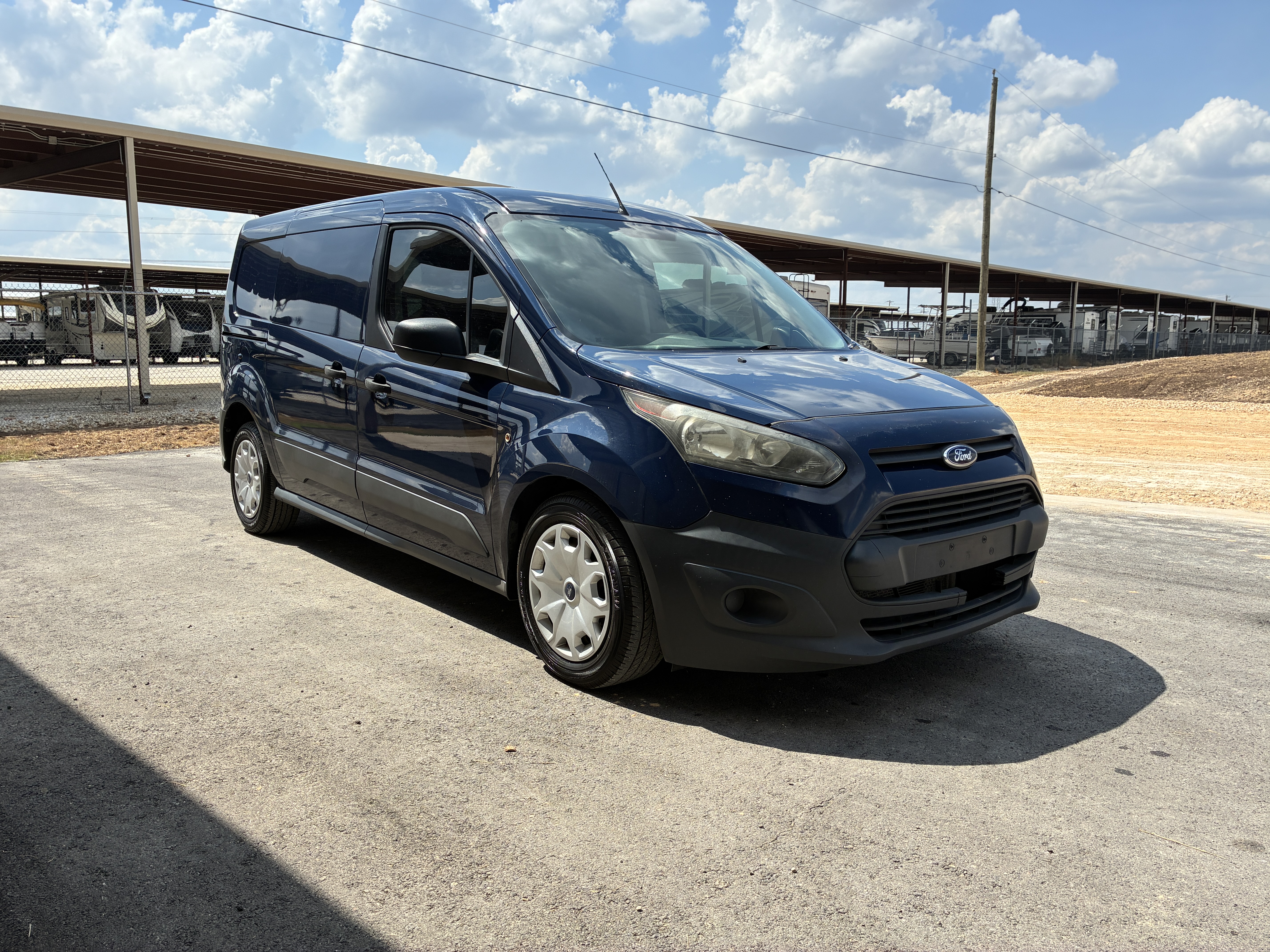 Used 2015 Ford Transit Connect XL Long Wheel Base FWD image 3
