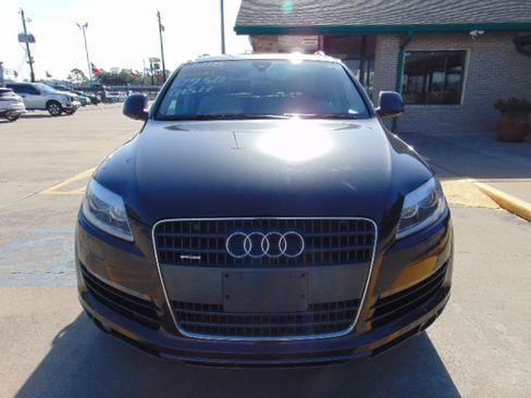 Used 2008 Audi Q7 4.2 Premium AWD/4WD image 3