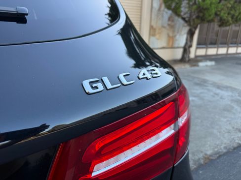 Used 2018 Mercedes-Benz GLC 43 AMG 4MATIC image 30