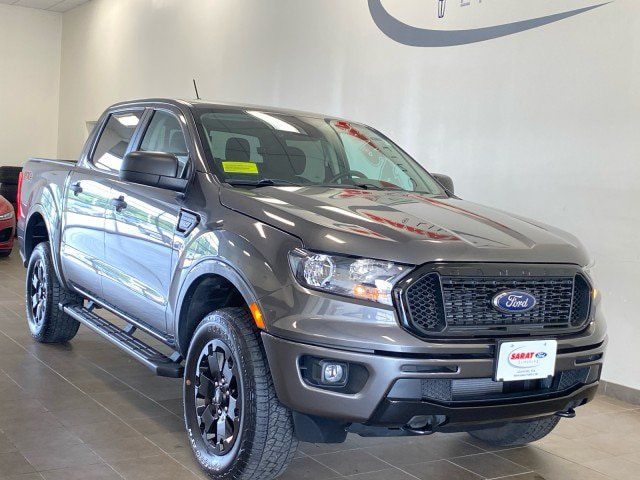 Certified 2020 Ford Ranger XLT AWD/4WD image 2