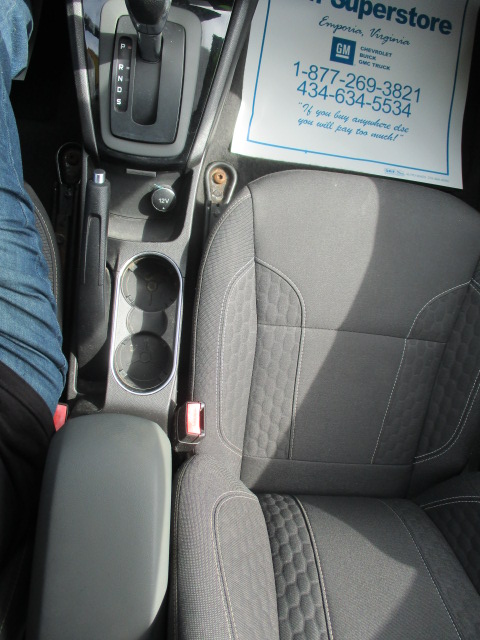 Used 2019 Ford Fiesta SE Sedan FWD image 45