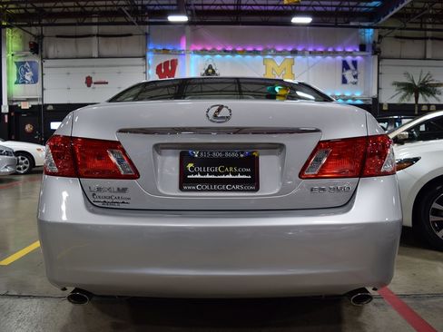 Used 2008 Lexus ES 350 Premium image 9