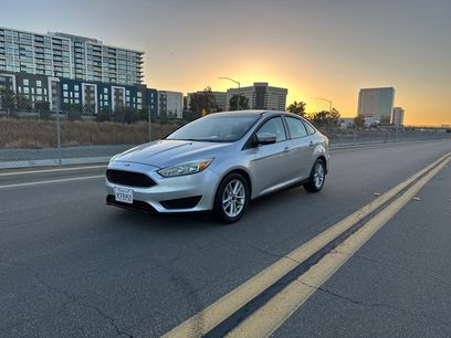 Used 2015 Ford Focus SE