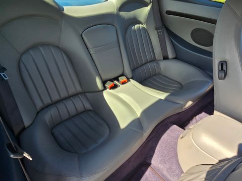 Used 2002 Maserati Coupe Cambiocorsa RWD image 18
