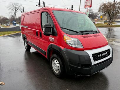 Used 2021 RAM ProMaster 1500