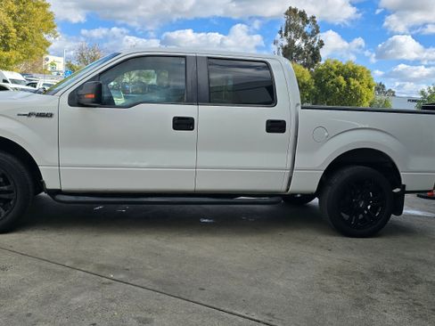 Used 2010 Ford F150 XLT image 14