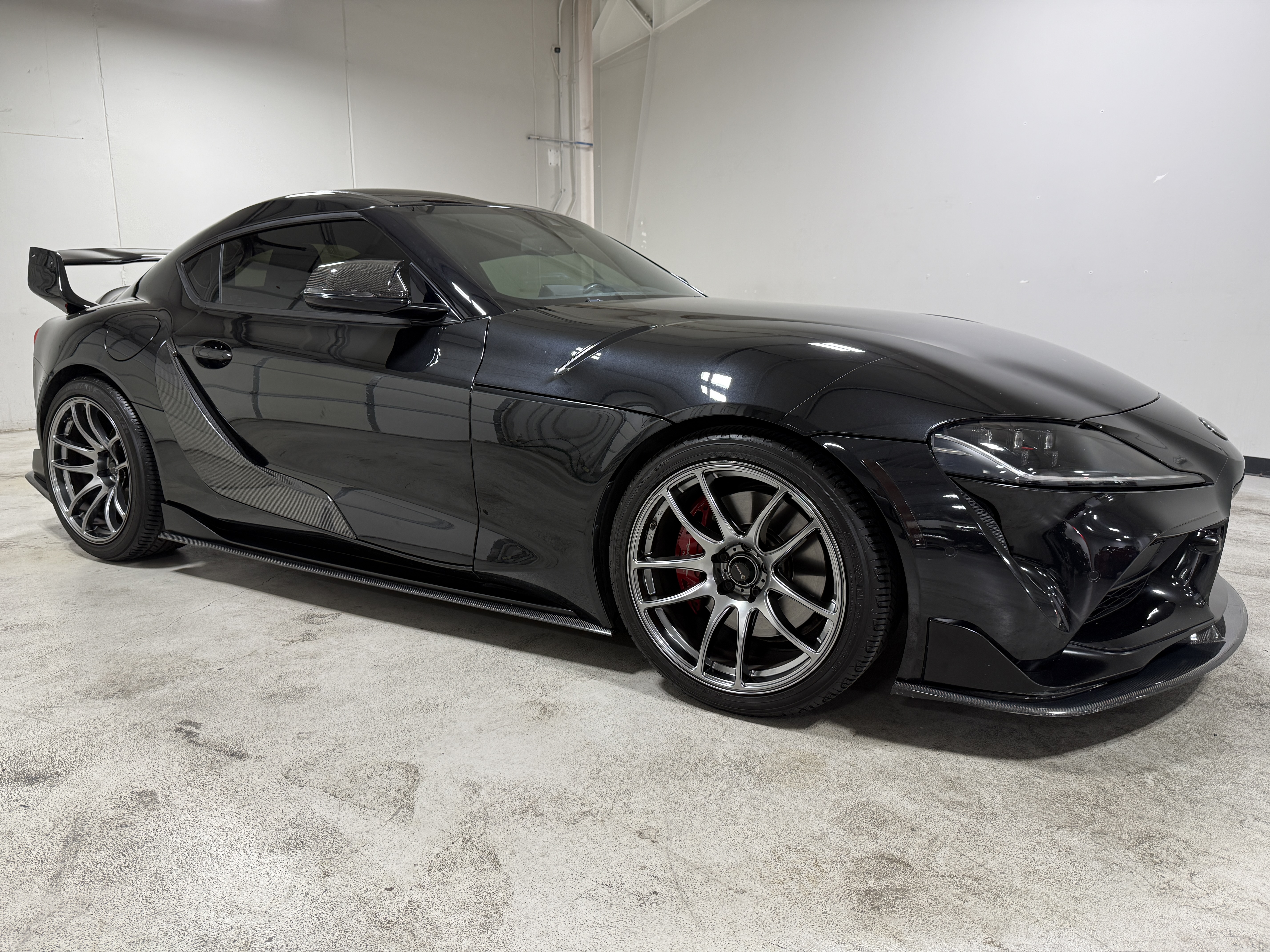 Used 2021 Toyota Supra Premium RWD image 2