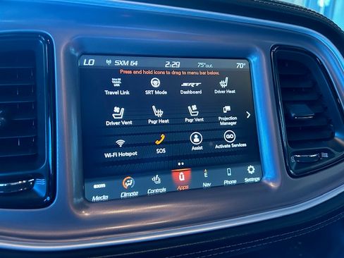 Used 2022 Dodge Challenger R/T Scat Pack RWD image 24