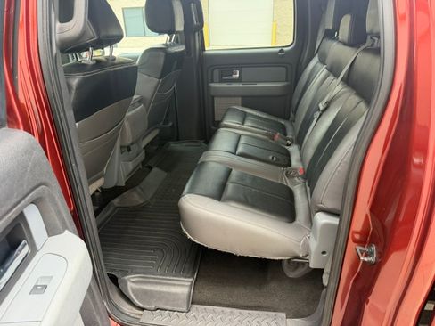 Used 2014 Ford F150 4x4 SuperCrew image 12