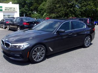 Used 2018 BMW 540i xDrive image 1