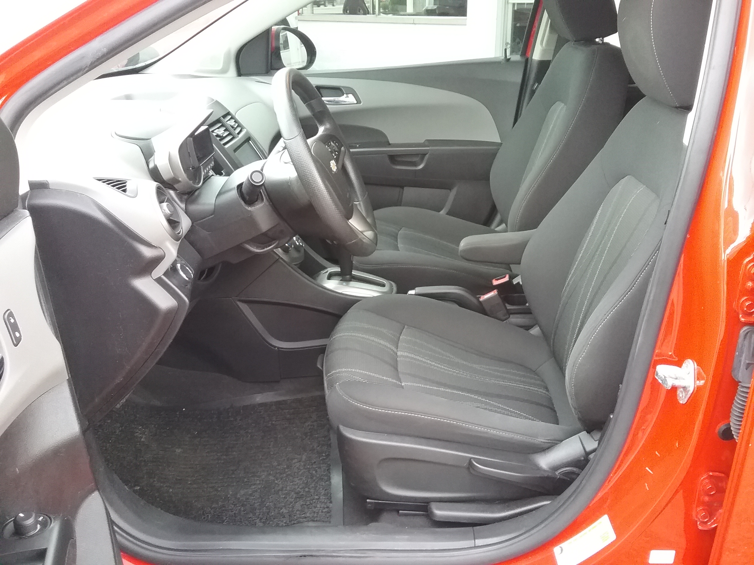 Used 2016 Chevrolet Sonic LT Hatchback Sedan 4D FWD image 2