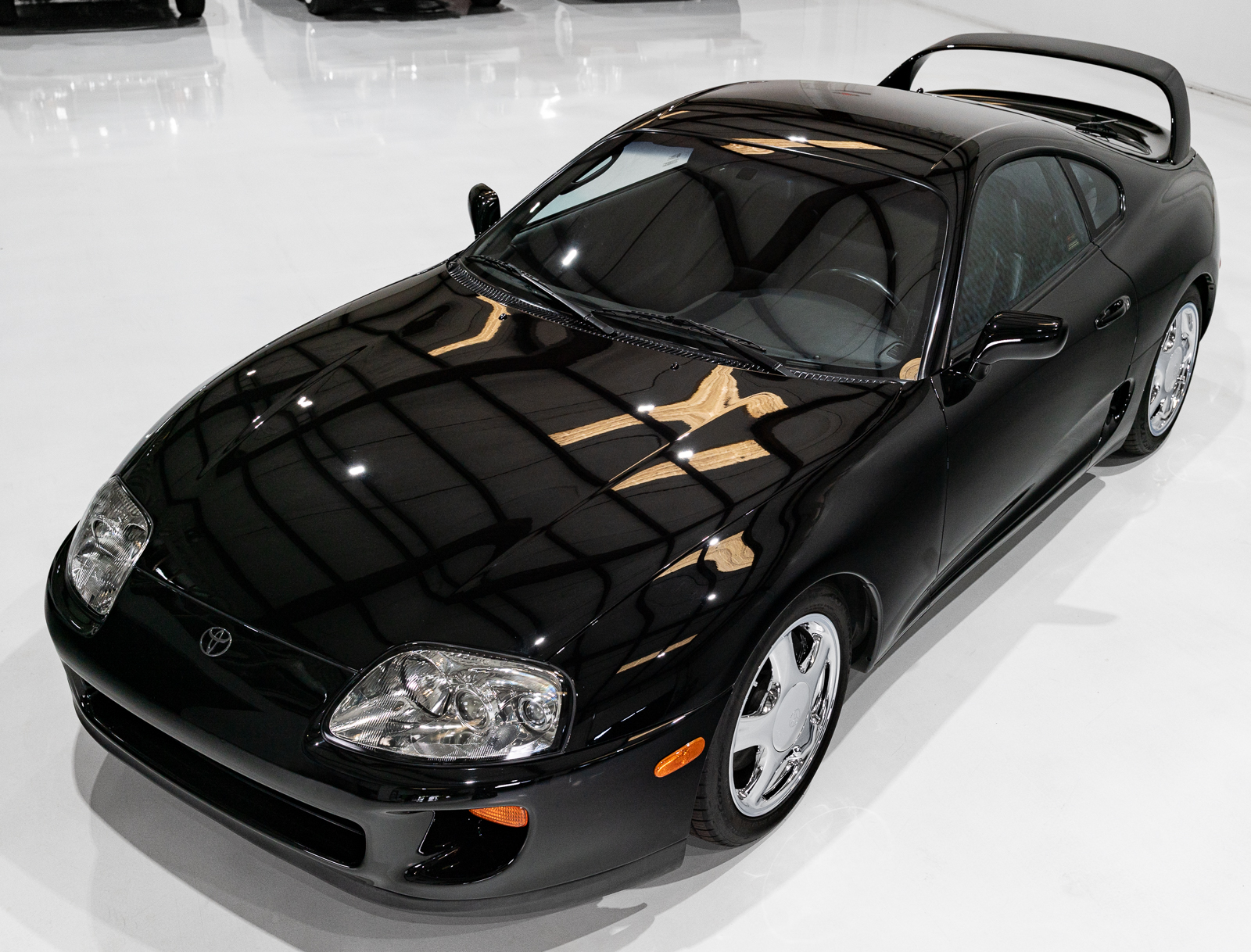 Used 1994 Toyota Supra Turbo RWD image 21